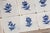 Antique 18th Century Portuguese Faience Tiles With Delicate Botanical Designs Set of 27 For Sale - Image 16 of 18