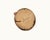 Contemporary Antique Primitive Round Bentwood Cheese Box — DuJeck's Denmark, Wisconsin For Sale - Image 3 of 7