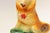 Mid-Century Modern Painted Chalkware Carnival Chalk Collie Dog Sculpture / Figurine For Sale - Image 10 of 12