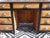 Industrial Vintage Desk in Pine, 1940s For Sale - Image 3 of 18