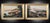View of the Church of San Francesco in Cava de’ Tirreni and the Sorrento Coast, Naples, 19th Century, Oil on Canvases, Framed, Set of 2 For Sale - Image 10 of 10
