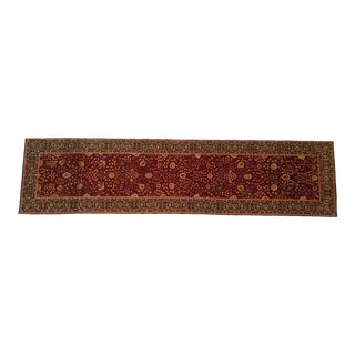 1990s Agra Rug For Sale