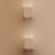 2020s Light Bbgp15-16 - Multi-Dimensional Minimalist Beige Abstract Sculptural Artwork by Len Klikunas For Sale - Image 5 of 9