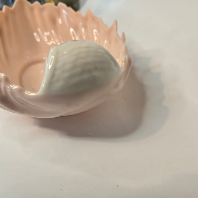 Vintage Lenox Coastal Bowl For Sale - Image 13 of 13