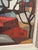 Raymond Wallentin, On the Outskirts of Kalmar, 1959, Oil on Canvas, Framed For Sale - Image 9 of 18