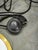 Mid-Century German Floor Lamp with Globe Shade, 1960s For Sale - Image 6 of 13