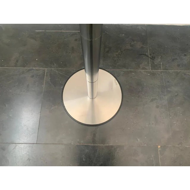 Beige Steel Coat Rack by Lucci & Orlandini for Velca, 1970s For Sale - Image 4 of 9