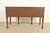 Maitland Smith Style French Regency Louis XVI Carved Mahogany and Burl Wood Sideboard Credenza For Sale - Image 13 of 14