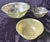 Jade Trio of 20th Century Chinese Carved Serpentine Nesting Bowls - Set of 3 For Sale - Image 8 of 12