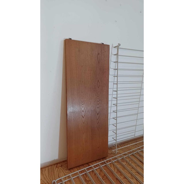 Vintage Shelf by Kajsa & Nisse Strinning for String, 1970s For Sale - Image 13 of 18