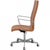 Office Chair in Whisky Classic Leather by Arne Jacobsen For Sale - Image 10 of 17