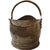 Victorian Victorian Brass Helmet Coal Scuttle and Kindling Bucket, 1880s For Sale - Image 3 of 4