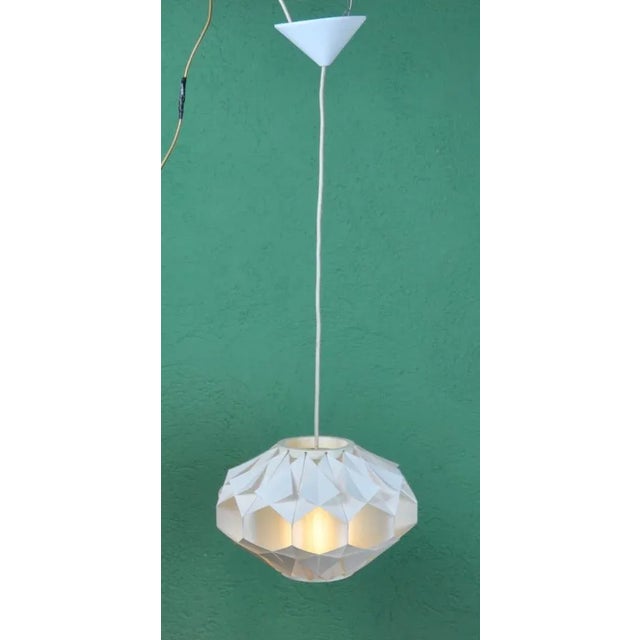 Lamp by Lars Schioler for Hoyrup, 1970s For Sale - Image 13 of 13