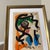 1970s Peter Robert Keil Original Painting Abstract Miro Style Modern Art Signed Framed For Sale In Atlanta - Image 6 of 8