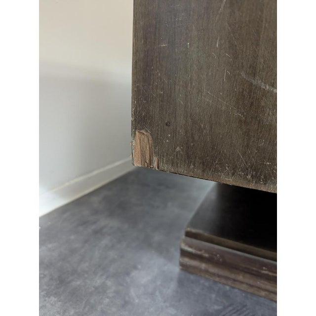 Art Deco Sideboard by Gustave Poisson For Sale - Image 9 of 11