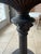 Late 19th Century Cast Iron French Cafe Table For Sale - Image 12 of 13