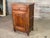Late 19th Century French Oak Pedestal Cabinet For Sale - Image 4 of 5