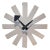 Asterisk Clock by Irving Harper for Howard Miller, 1960s For Sale