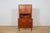 Mid-Century Modern Mid-Century Corner Teak Cabinet, Denmark, 1960s For Sale - Image 3 of 15