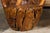 Rustic Vintage Pair of Root Wood Armchairs with Wraparound Backs For Sale - Image 11 of 12
