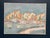 Bia Peterson, Landscape, Arizona USA, 1950s, Oil on Canvas, Framed For Sale - Image 17 of 18