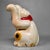 Japanese Maneki-Neko Lucky Cat with Koban, 1950s For Sale - Image 9 of 11