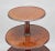 Antique Mahogany Three Tier Table, 1770s For Sale - Image 9 of 10