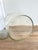 French Laboratory Glass Storage Jar with Fitted Glass Stopper, 1920s For Sale - Image 11 of 16