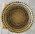 Late 20th-Century Perfectly-Sized Tarahumara Handwoven Sotol Leaf Basket Cachepot, Mexico For Sale - Image 13 of 17