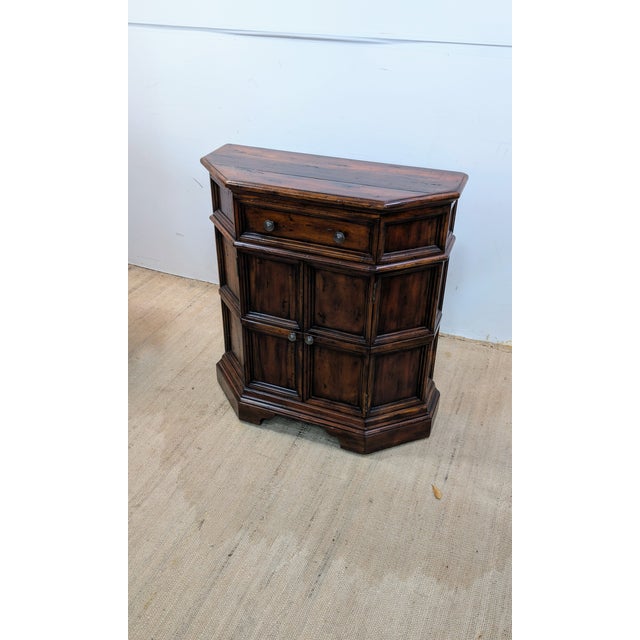 Theodore Alexander " Castle Bromwich " Small Credenza For Sale - Image 9 of 11