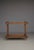 Brown Modernist Dutch Oak Tea Trolley. 1950s For Sale - Image 8 of 11