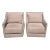 Verellen Mabel Swivel Club Chairs- Set of 2 For Sale