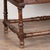 Early 18th Century Chestnut Large Console Table or Island With Six Drawers For Sale - Image 14 of 18