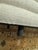Cb2 Rialto Storage Bench, Ivory For Sale - Image 12 of 12