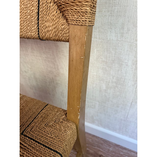 Serena & Lily Serena and Lily Carson Dining Chairs and Bench Set For Sale - Image 4 of 9