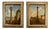 Antonio Joli, Views of Rome Landscape, 1740, Oil on Canvas For Sale