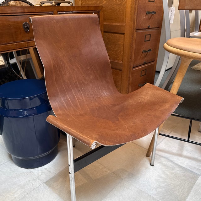 Katavolos, Kelley, and Littell for Laverne International T-Chair, Mid 20th Century For Sale - Image 12 of 12