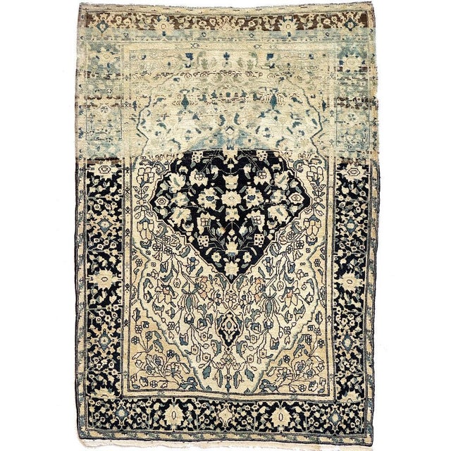We carry authentic Antique rugs and Vintage rugs that are truly one of a kind made all by hand with organic dyes and...