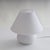 Model 6249 Glass Mushroom Lamp from Glashütte Limburg For Sale - Image 4 of 7
