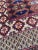 Vintage Silk Turkmen Rug For Sale - Image 9 of 18