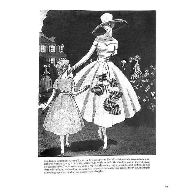 White "In Fashion: Dress in the Twentieth Century" 1978 Glynn, Prudence For Sale - Image 8 of 10
