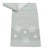 Contemporary Embroidered Snowflake Table Runner 72"L For Sale - Image 3 of 4