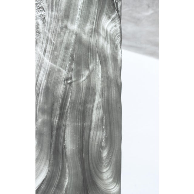 Not Yet Made - Made To Order Mother of Pearl Finish Cabinet by Marten and Joost For Sale - Image 5 of 8