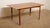 This beautiful vintage extendable dining table has a sleek design and is incredibly functional. The teak dining table has...