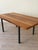 Mid-Century Modern Milo Baughman for Dillingham Mixed-Wood Extension Dining Table With Two Leaves For Sale - Image 3 of 12