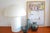 1980s Lido Mushroom Lamp in Opaline Glass from Peill & Putzler, 1970s For Sale - Image 5 of 11