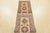 Kazak Runner 2’8” X 9’8” Brown Wool Tribal Hand-Knotted Oriental Rug For Sale - Image 12 of 13