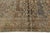 One of the Kind 19th Century Antique Bidjar Rug With All-Over Herati Pattern For Sale - Image 11 of 12