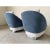 2000 - 2009 Pair of Minotti Lawson Lounge Armchairs by Rodolfo Dordoni, Italy For Sale - Image 5 of 13