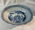 Vintage Blue and White China Bowl For Sale - Image 4 of 11